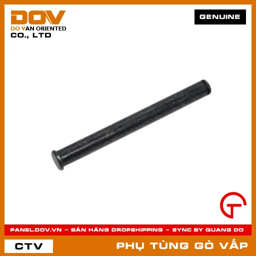 CHỐT B BẢN LỀ YÊN XE MÃ PHỤ TÙNG 77216K97T00 — 77216K97T00