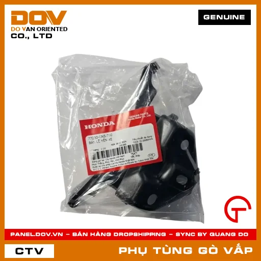 BẢN LỀ YÊN XE MÃ PHỤ TÙNG 77230GN5780 — 77230GN5780