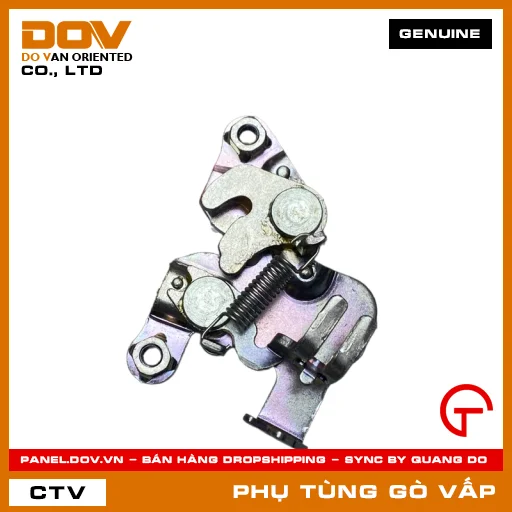 BỘ KHÓA YÊN XE MÃ PHỤ TÙNG 77230K27V00 — 77230K27V00