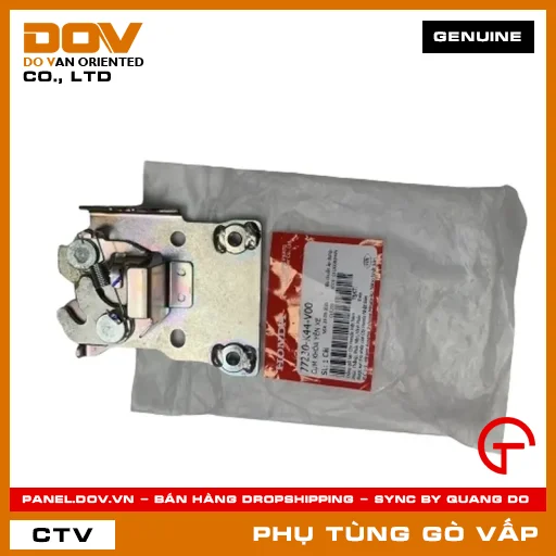 CỤM KHÓA YÊN XE MÃ PHỤ TÙNG 77230K44V00 — 77230K44V00
