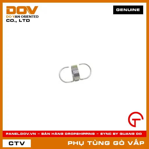 LÒ XO KHÓA YÊN XE MÃ PHỤ TÙNG 77234K35V00 — 77234K35V00