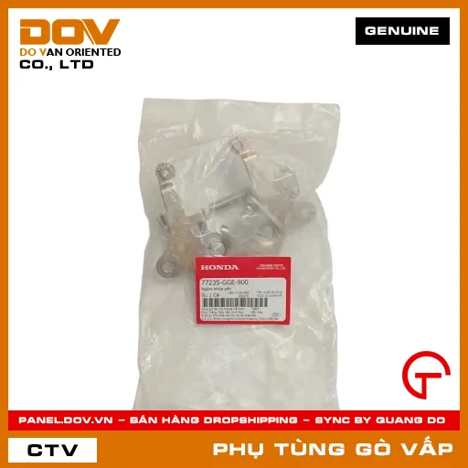 NGÀM KHÓA YÊN MÃ PHỤ TÙNG 77235GGE900 — 77235GGE900