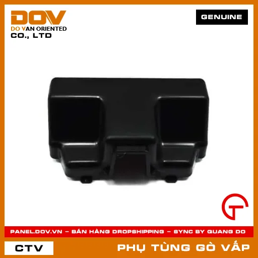 NẮP CHỐT KHÓA YÊN XE MÃ PHỤ TÙNG 77237K35V00 — 77237K35V00