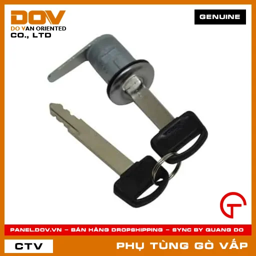 KHÓA YÊN MÃ PHỤ TÙNG 77239K45N41 — 77239K45N41