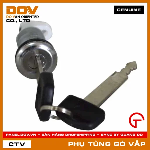 KHÓA YÊN MÃ PHỤ TÙNG 77239KVB900 — 77239KVB900