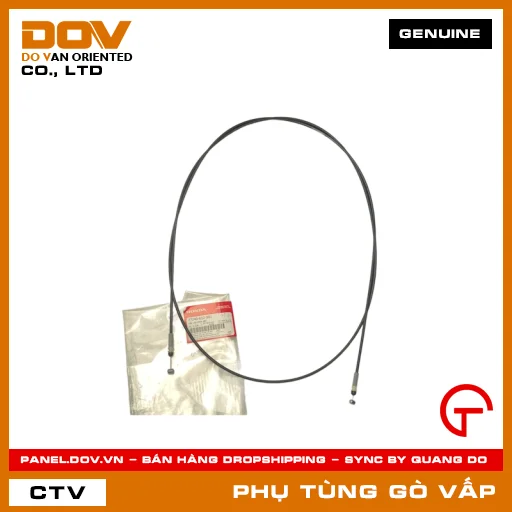 DÂY CÁP KHÓA YÊN MÃ PHỤ TÙNG 77240K12901 — 77240K12901