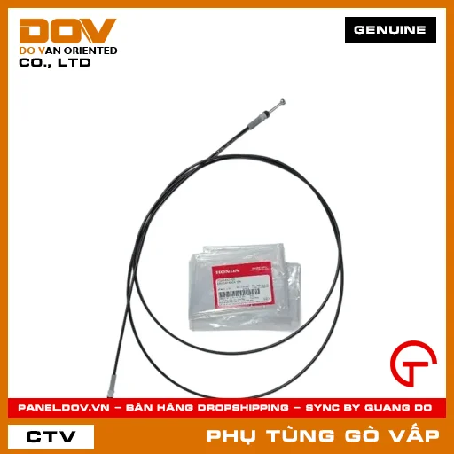 DÂY CÁP KHÓA YÊN MÃ PHỤ TÙNG 77240K12V01 — 77240K12V01