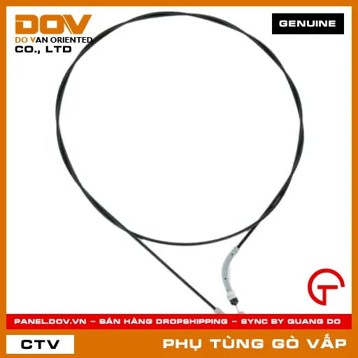 DÂY CÁP KHOÁ YÊN XE MÃ PHỤ TÙNG 77240K2SN01 — 77240K2SN01