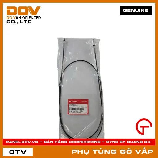 DÂY CÁP KHÓA YÊN MÃ PHỤ TÙNG 77240K56V51 — 77240K56V51