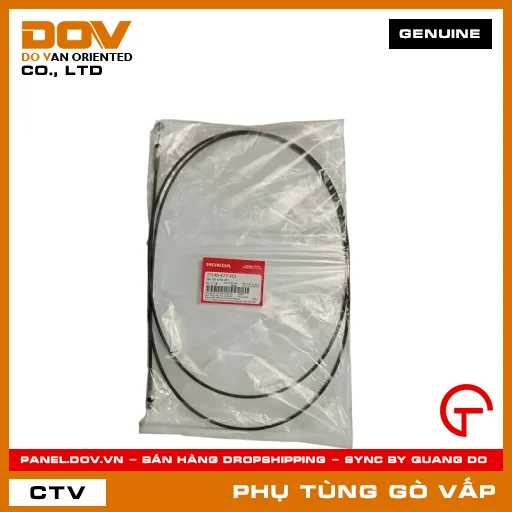 DÂY CÁP KHÓA YÊN MÃ PHỤ TÙNG 77240K77V01 — 77240K77V01