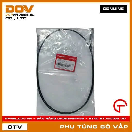 DÂY CÁP KHOÁ YÊN XE MÃ PHỤ TÙNG 77240K90VC1 — 77240K90VC1