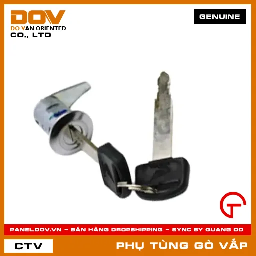 KHÓA YÊN MÃ PHỤ TÙNG 77240KTM851 — 77240KTM851