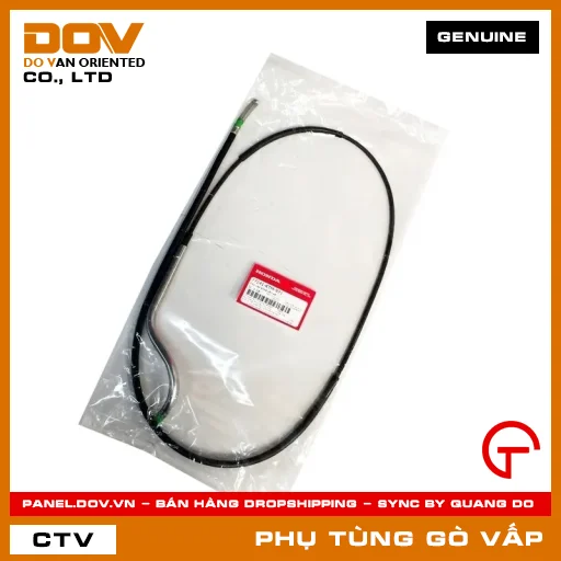 DÂY CÁP KHOÁ YÊN XE MÃ PHỤ TÙNG 77241KTM971 — 77241KTM971