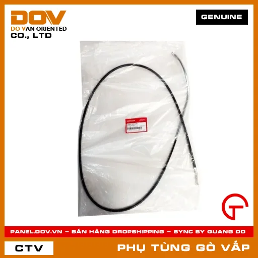 DÂY CÁP KHÓA YÊN MÃ PHỤ TÙNG 77241KVGV41 — 77241KVGV41