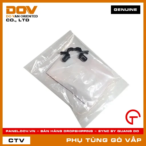 KẸP A KHÓA YÊN XE MÃ PHỤ TÙNG 77243K0LD01 — 77243K0LD01