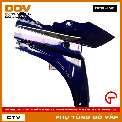 CHẮN BÙN SAU *PB373M* MÃ PHỤ TÙNG 80050KFV670ZB — 80050KFV670ZB