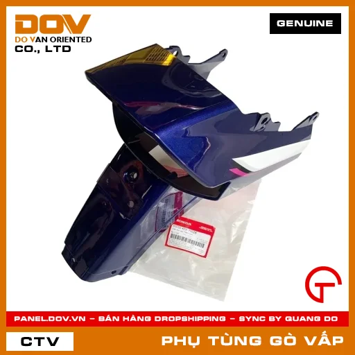 CHẮN BÙN SAU *PB373M* MÃ PHỤ TÙNG 80050KFV790ZB — 80050KFV790ZB
