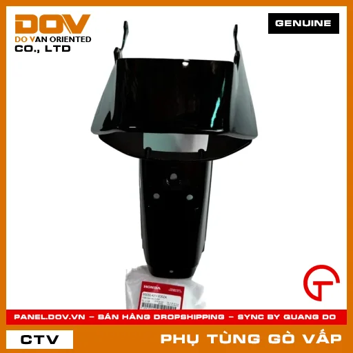 CHẮN BÙN SAU R150F MÃ PHỤ TÙNG 80050KFV830ZA — 80050KFV830ZA