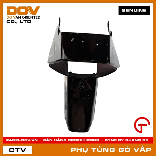 CHẮN BÙN SAU *R150CU* MÃ PHỤ TÙNG 80100GN5900ABZM — 80100GN5900ABZM