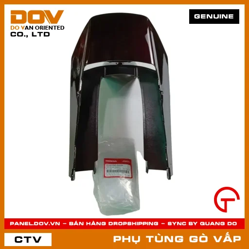 CHẮN BÙN SAU *R150CU* MÃ PHỤ TÙNG 80100GN5900ZM — 80100GN5900ZM