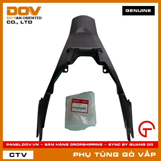 CHẮN BÙN SAU A *NH-1* MÃ PHỤ TÙNG 80100K01900ZA — 80100K01900ZA