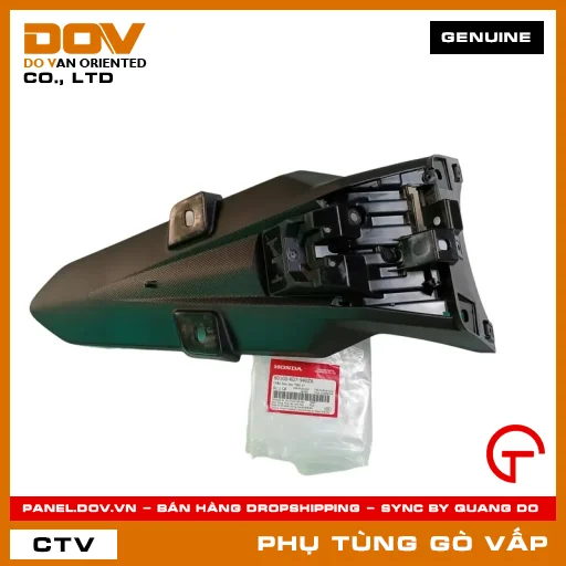 CHẮN BÙN SAU *NH-1* MÃ PHỤ TÙNG 80100K07940ZA — 80100K07940ZA