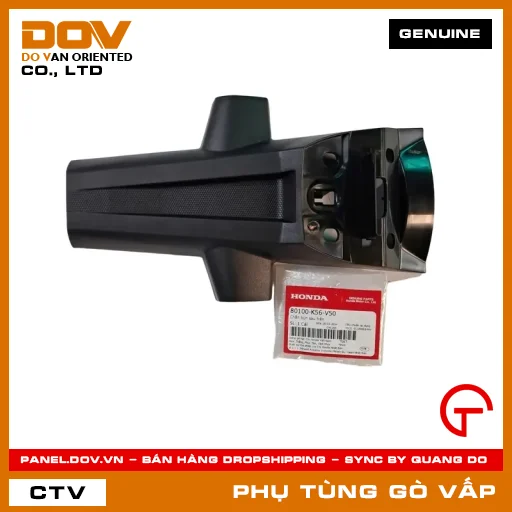 CHẮN BÙN SAU TRÊN MÃ PHỤ TÙNG 80100K56V50 — 80100K56V50