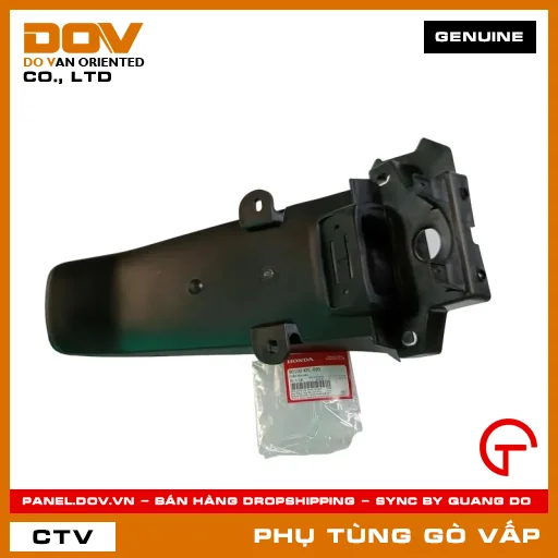 CHẮN BÙN SAU MÃ PHỤ TÙNG 80100KFL890 — 80100KFL890