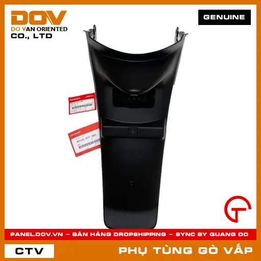 CHẮN BÙN SAU MÃ PHỤ TÙNG 80100KTF980 — 80100KTF980