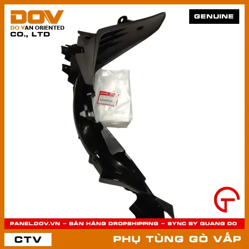 CHẮN BÙN SAU *NH-1* MÃ PHỤ TÙNG 80100KWWA80ZA — 80100KWWA80ZA