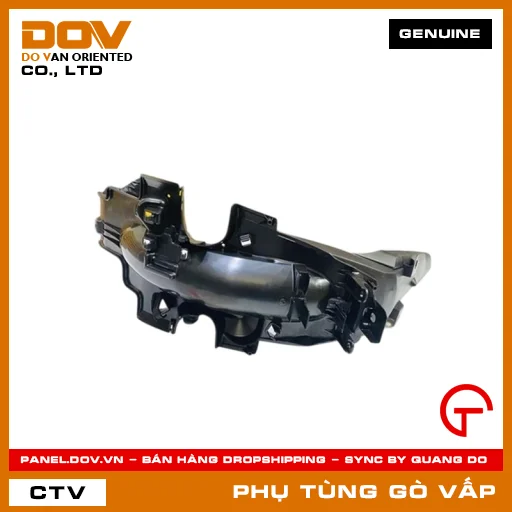 CHẮN BÙN SAU MÃ PHỤ TÙNG 80100KYZV00 — 80100KYZV00