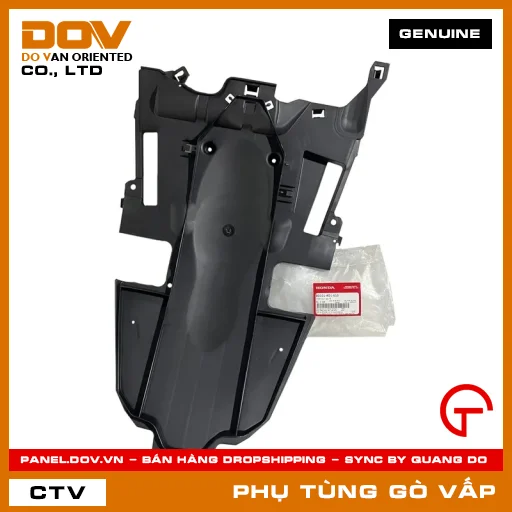 CHẮN BÙN SAU B MÃ PHỤ TÙNG 80101K01610 — 80101K01610