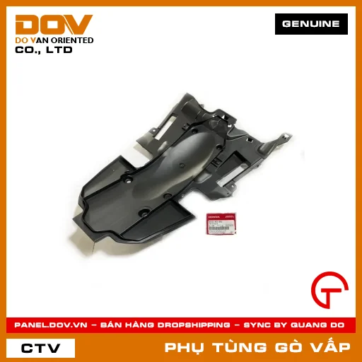 CHẮN BÙN SAU B MÃ PHỤ TÙNG 80101K01900 — 80101K01900