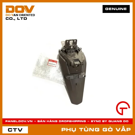 CHẮN BÙN A SAU *YR286R* MÃ PHỤ TÙNG 80101K1NV00ZA — 80101K1NV00ZA