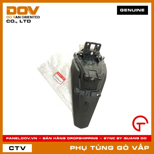 CHẮN BÙN A SAU *NH1* MÃ PHỤ TÙNG 80101K1NV00ZB — 80101K1NV00ZB