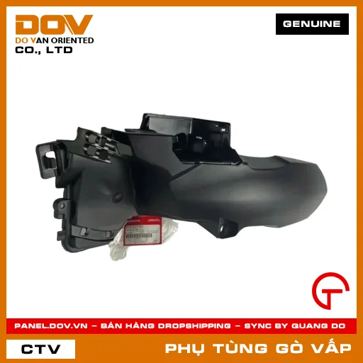 CHẮN BÙN SAU BÊN TRONG MÃ PHỤ TÙNG 80101K27V00 — 80101K27V00
