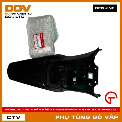 CHẮN BÙN A SAU*NH1* MÃ PHỤ TÙNG 80101K29900ZB — 80101K29900ZB