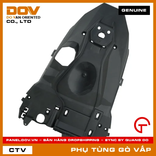 CHẮN BÙN SAU BÊN TRONG MÃ PHỤ TÙNG 80101K2SN00 — 80101K2SN00