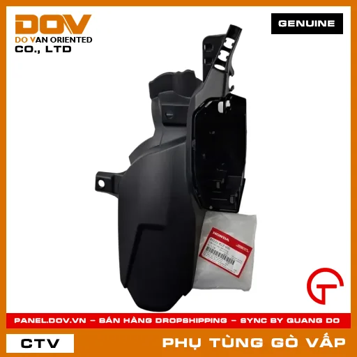 CHẮN BÙN SAU BÊN TRONG MÃ PHỤ TÙNG 80101K2ZV00 — 80101K2ZV00