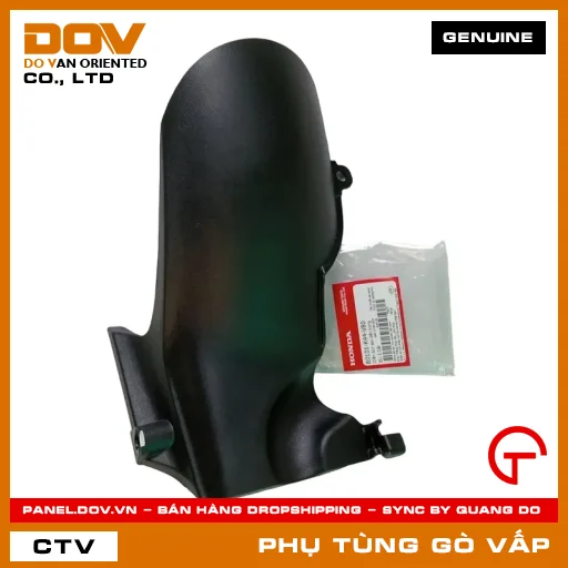 CHẮN BÙN SAU BÊN TRONG MÃ PHỤ TÙNG 80101K44V80 — 80101K44V80