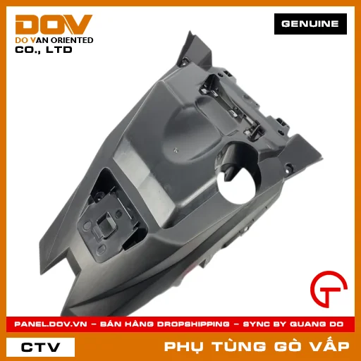 CHẮN BÙN SAU BÊN TRONG MÃ PHỤ TÙNG 80101K59A70 — 80101K59A70