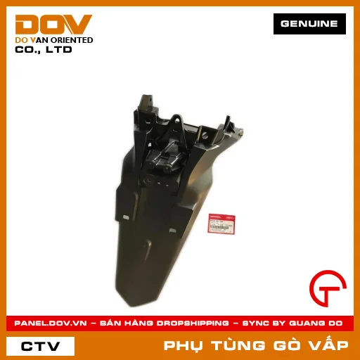 CHẮN BÙN A SAU MÃ PHỤ TÙNG 80101K97T00 — 80101K97T00