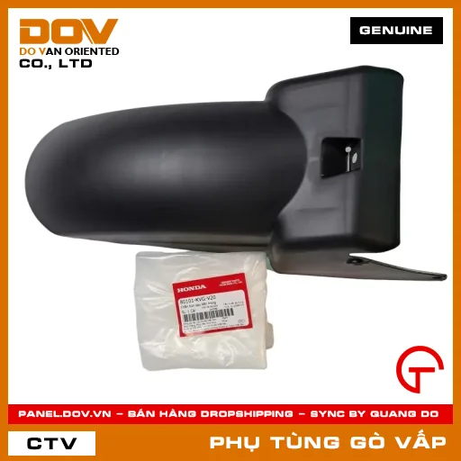 CHẮN BÙN SAU BÊN TRONG MÃ PHỤ TÙNG 80101KVGV20 — 80101KVGV20