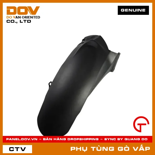 CHẮN BÙN SAU C MÃ PHỤ TÙNG 80102K01900 — 80102K01900