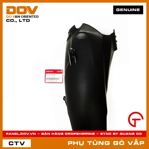 GIÁ ĐỠ CHẮN BÙN SAU A MÃ PHỤ TÙNG 80102K0RV00 — 80102K0RV00