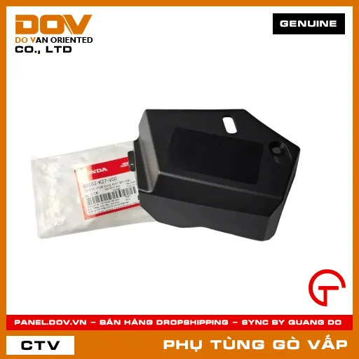 ỐP BÌNH CHỨA DUNG DỊCH LÀM MÁT MÃ PHỤ TÙNG 80102K27V00 — 80102K27V00
