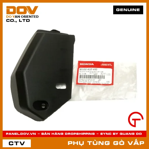 ỐP BÌNH CHỨA DUNG DỊCH LÀM MÁT MÃ PHỤ TÙNG 80102K2ZV00 — 80102K2ZV00
