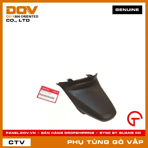NẮP ĐÈN SOI BIỂN SỐ*YR286R* MÃ PHỤ TÙNG 80104K29900ZA — 80104K29900ZA