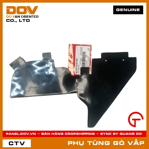 TẤM CHẮN BÙN MÃ PHỤ TÙNG 80104KVB900 — 80104KVB900