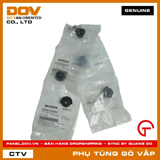 CAO SU ĐỆM ĐUÔI SAU MÃ PHỤ TÙNG 80105GN5900 — 80105GN5900